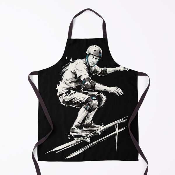 Item preview, A Skater Grinding a Rail Tony Hawks Pro Skater Sumi-e Video Game Anime Shirt designed and sold by Senpaiwaves.