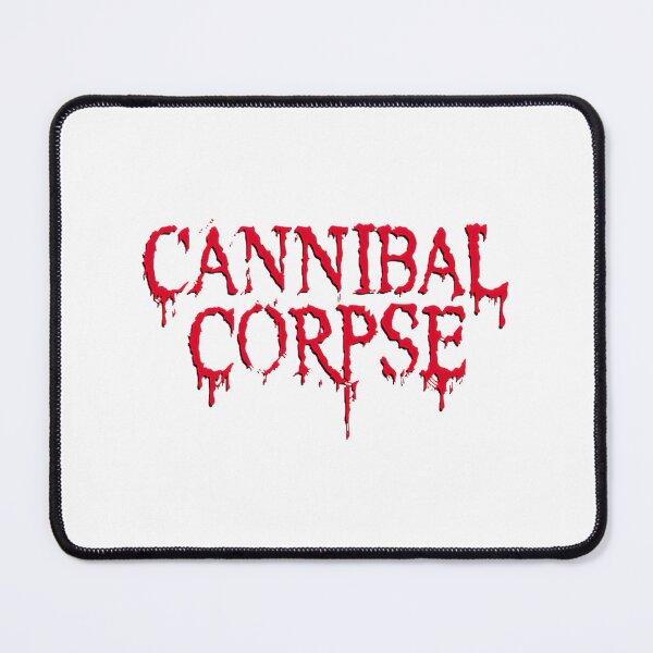 Item preview, Dark Horror Inspired Cannibal Corpse Themed Graphic Design designed and sold by WhatAbouTrading.