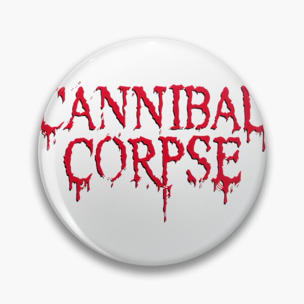 Item preview, Dark Horror Inspired Cannibal Corpse Themed Graphic Design designed and sold by WhatAbouTrading.