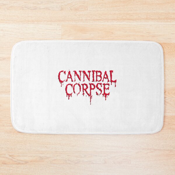 Item preview, Dark Horror Inspired Cannibal Corpse Themed Graphic Design designed and sold by WhatAbouTrading.