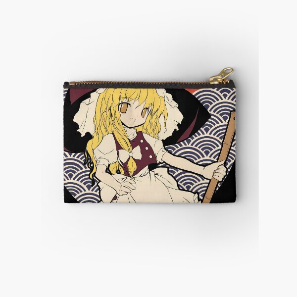 Item preview, Marisa Kirisame Touhou Project Ukiyo-e Gaming Graphic Tee designed and sold by Senpaiwaves.