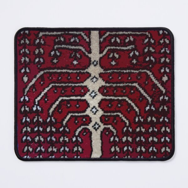 Item preview, Geometric motif, symbol, nature, historical designed and sold by citravisuel.