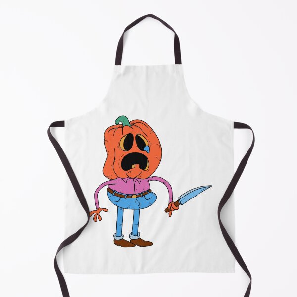 Item preview, Crisis existencial de calabaza designed and sold by DaliMustache.