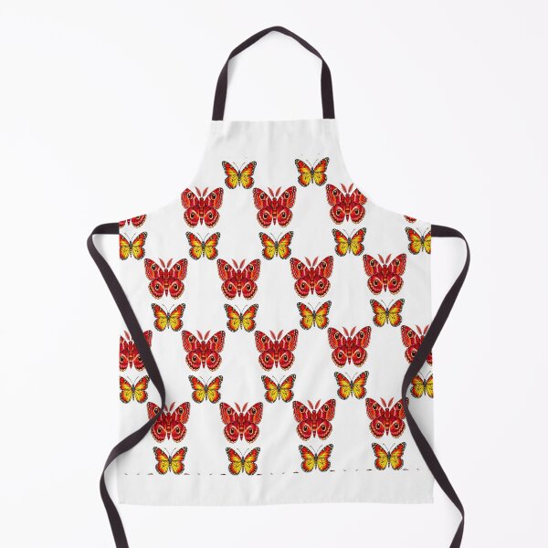 Item preview, Butterflies pattern designed and sold by CodeArtAfrik.
