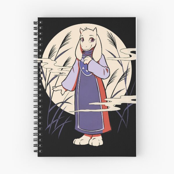 Item preview, Camiseta gráfica Toriel Undertale Ukiyo-e Gamer designed and sold by Senpaiwaves.