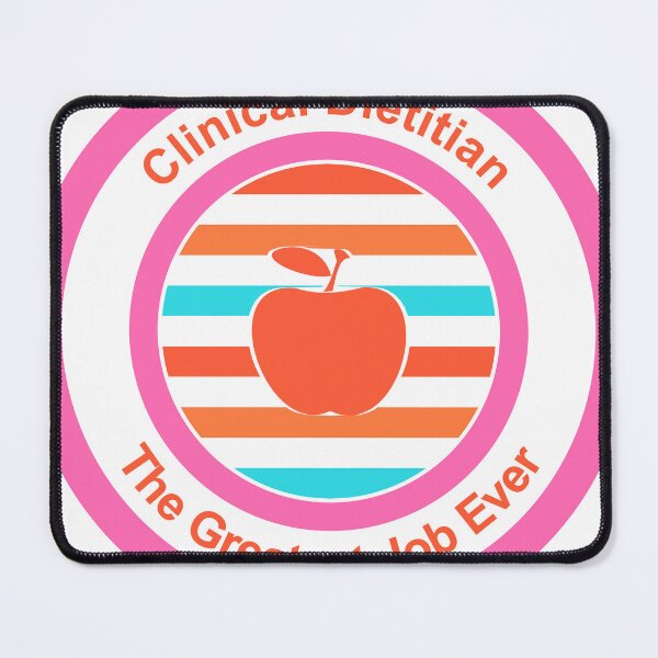 Item preview, Clinical Dietitian The Greatest Job Ever designed and sold by TheIconSmith.