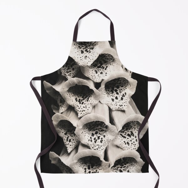 Item preview, Edward Steichen, Foxgloves, France, 1925 gelatin silver print black and white photograph print designed and sold by Astrid Arkhangelsky.