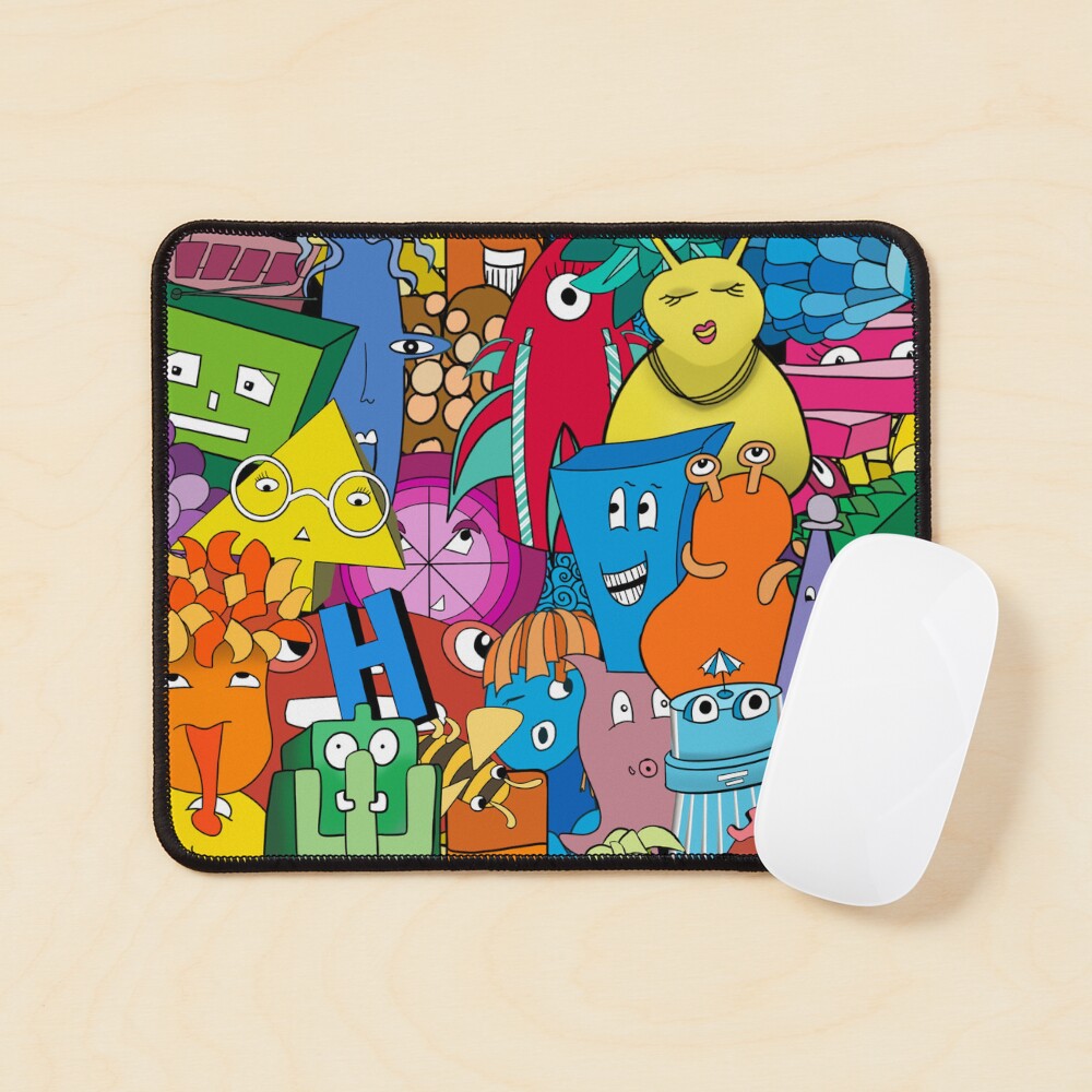 Item preview, Mouse Pad designed and sold by FionaMearon.