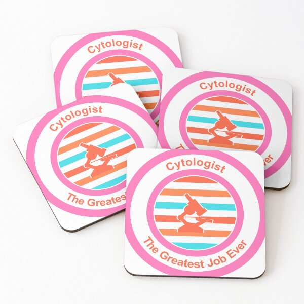 Item preview, Cytologist The Greatest Job Ever designed and sold by TheIconSmith.
