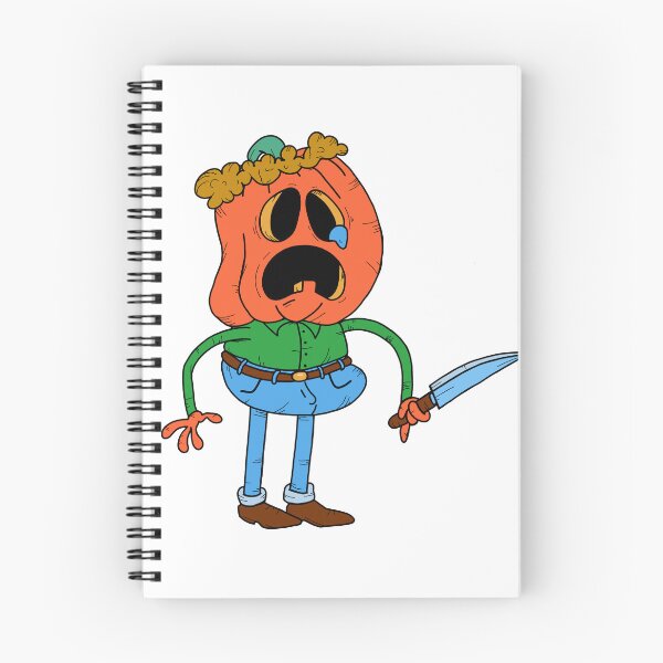 Item preview, Existential Pumpkin Crisis designed and sold by DaliMustache.