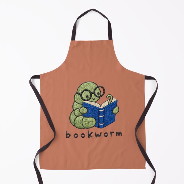 Item preview, Marcapáginas con forma de cola de lector ratón de biblioteca designed and sold by POD DYNASTY | Original Print On Demand T-Shirt Graphics.