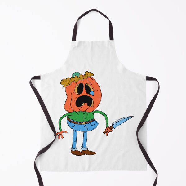 Item preview, Crisis existencial de calabaza designed and sold by DaliMustache.