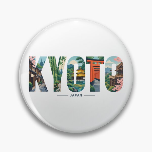 Item preview, Kyoto - Japan designed and sold by zzinthestore.