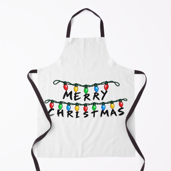 Item preview, Luces navideñas estilo Stranger Things, alfabeto navideño retro designed and sold by t-patterns.