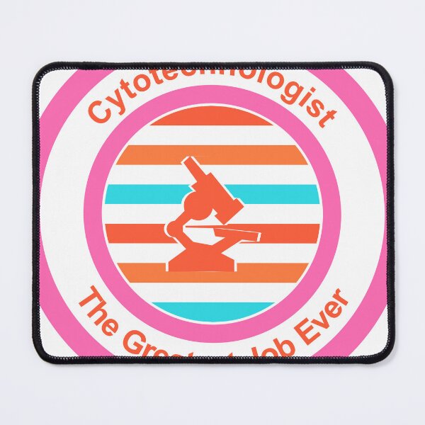 Item preview, Cytotechnologist The Greatest Job Ever designed and sold by TheIconSmith.