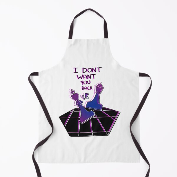 Item preview, I Don't Want You Back - Bold Statement Graphic Design designed and sold by Boubakeur Wassim.