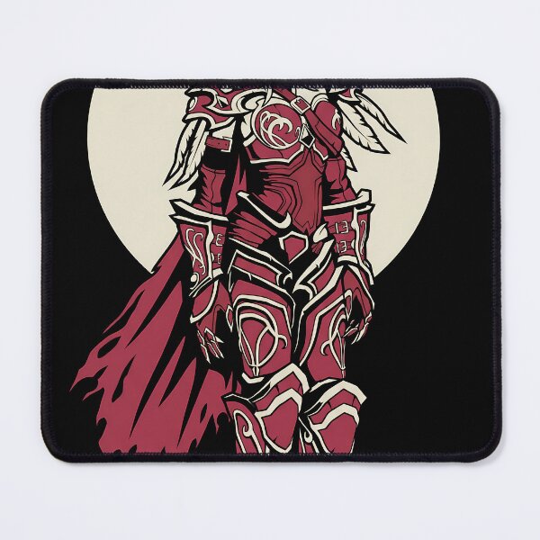 Item preview, Sylvanas Windrunner World of Warcraft Techwear Gaming Graphic Tee designed and sold by Senpaiwaves.