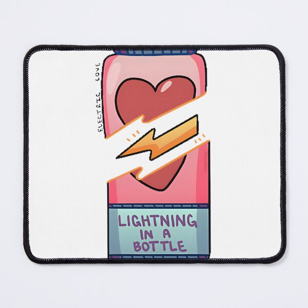 Item preview, Electric Love Neon Heart Design for Romantic and Energetic Vibes designed and sold by Boubakeur Wassim.