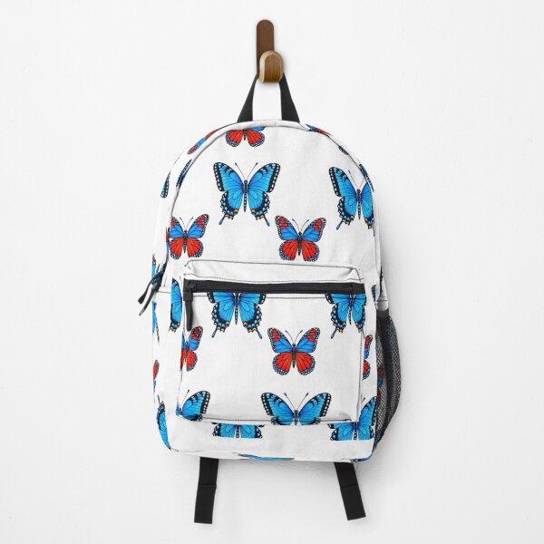Item preview, Butterfly pattern designed and sold by CodeArtAfrik.