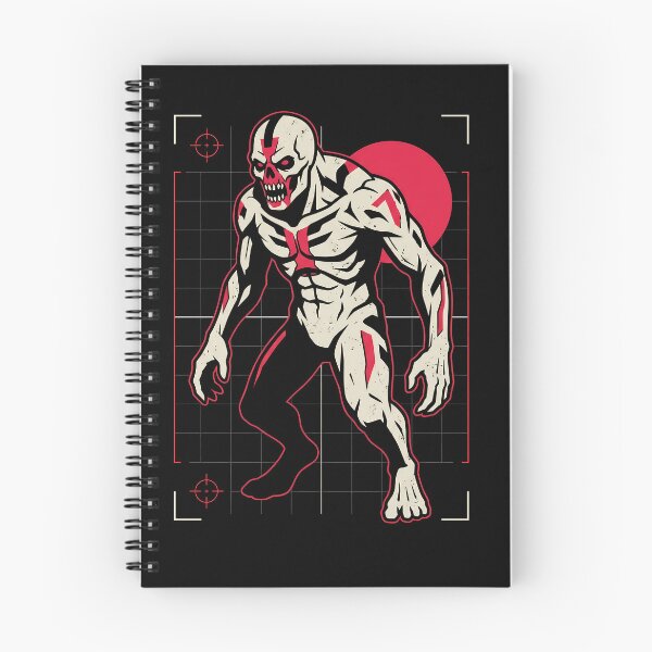 Item preview, A Horde Night Stand 7 Days to Die Techwear Anime Gaming Streetwear Tee designed and sold by Senpaiwaves.