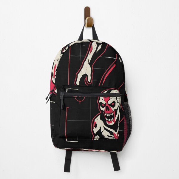 Artikelvorschau, Horde Night Stand 7 Days to Die Techwear Anime Gaming Streetwear Tee entworfen und verkauft von Senpaiwaves.