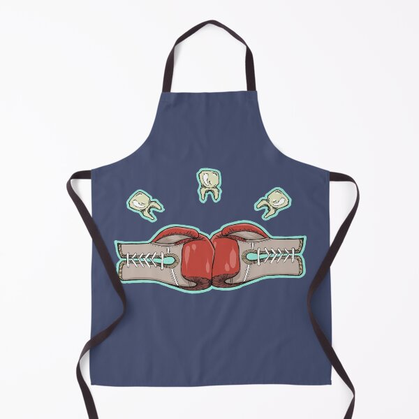 Item preview, Two Boxing Gloves | Combat sports art | Fighter athlete design designed and sold by Half Mess.