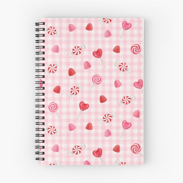 Item preview, Pink Candy Shop Gingham Pattern designed and sold by Luv4tete.