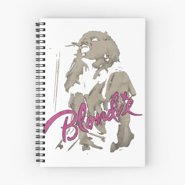 Item preview, Blondie Debbie Harry Live Portrait Art Design for Music Fans designed and sold by TropixApparel.