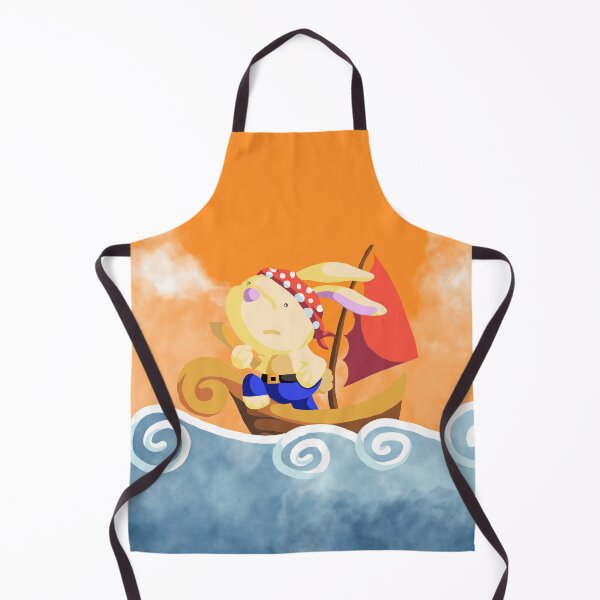 Item preview, Bunny Sailor Orange designed and sold by Bumble_Bear_Creations.