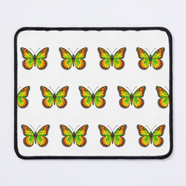 Item preview, Butterfly pattern designed and sold by CodeArtAfrik.