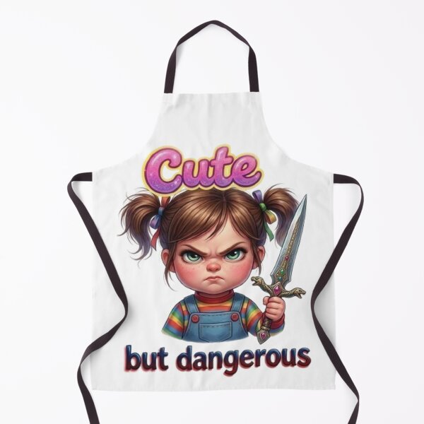Item preview, Cute but dangerous. designed and sold by CHRIST5000.