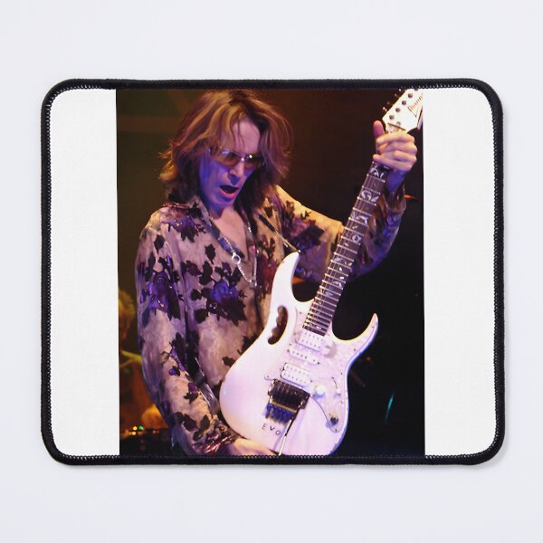 Item preview, Steve Vai Inspired Guitar Album Artwork Design designed and sold by kiwillama.