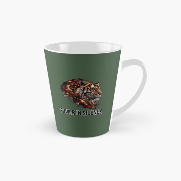 Item preview, Power in Silence designed and sold by AhmadAnnaPrints.