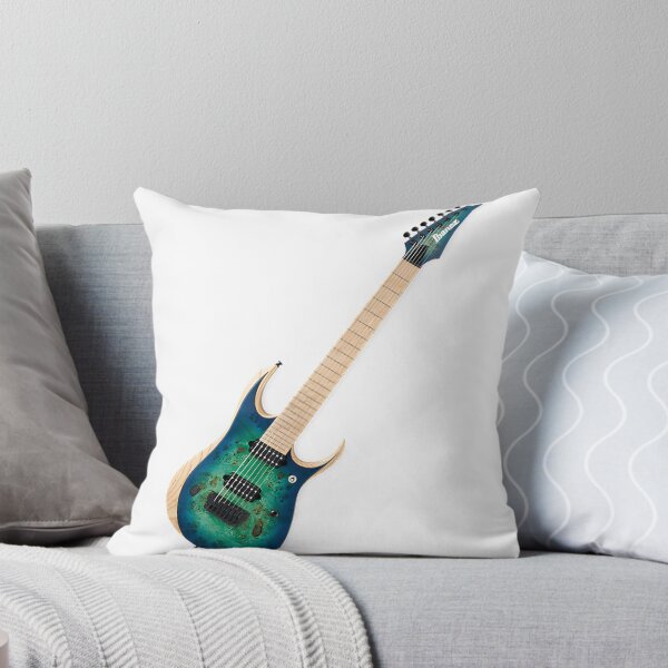 Artikelvorschau, Ibanez RGD RGDIX MPB Gitarrendesign für Musikliebhaber und Gitarrenbegeisterte entworfen und verkauft von kiwillama.