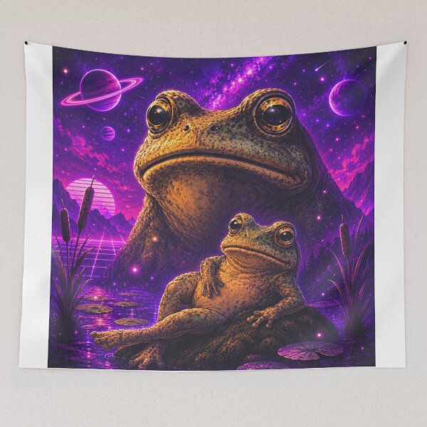 Item preview, Man I love Frogs designed and sold by Smiley&Boo.