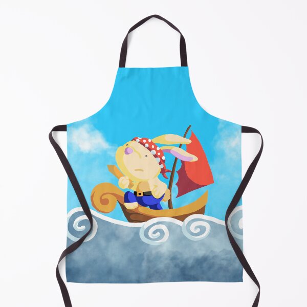 Item preview, Bunny Sailor Blue designed and sold by Bumble_Bear_Creations.