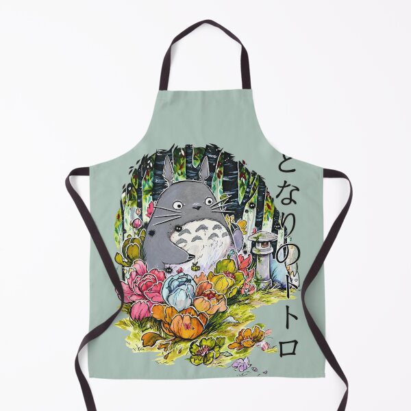 Aperçu de l'œuvre Mon voisin Totoro et l'aventure dans la forêt créée et vendue par neelydirt-r.
