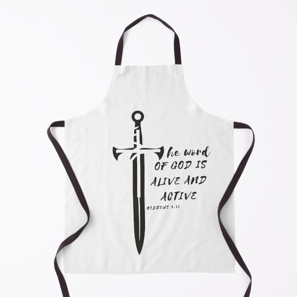 Item preview, Sharper than any double-edged sword designed and sold by AliveActive.