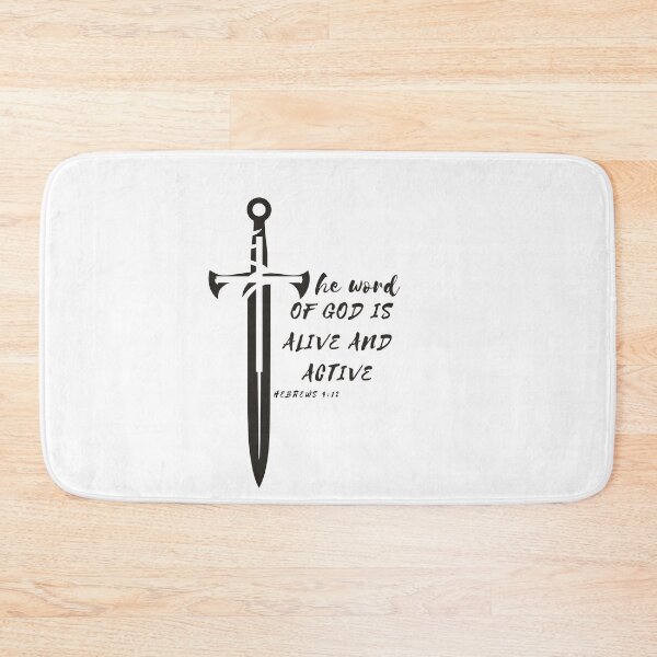 Item preview, Sharper than any double-edged sword designed and sold by AliveActive.