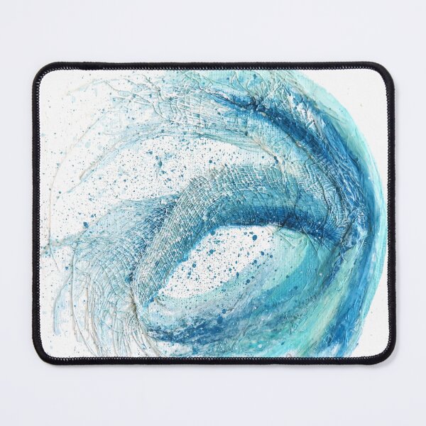 Item preview, Big Wave Surf II designed and sold by LisaLeQuelenec.