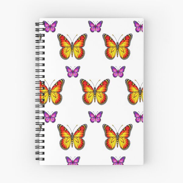 Item preview, Butterfly pattern designed and sold by CodeArtAfrik.