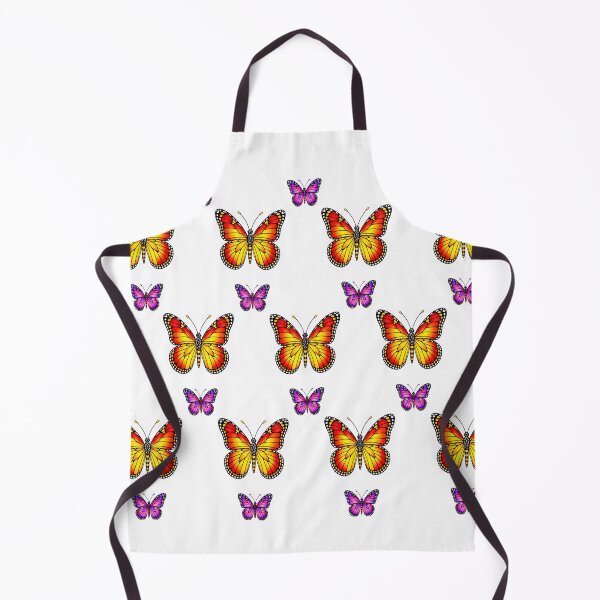 Item preview, Butterfly pattern designed and sold by CodeArtAfrik.