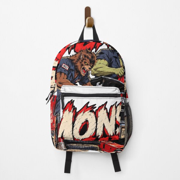 Item preview, Monster Garage  designed and sold by Allilike357.