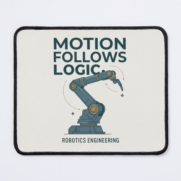 Item preview, Robotics Engineer Motion Systems Technical Design designed and sold by Amr Darwish Graphic designer.