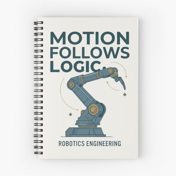 Item preview, Robotics Engineer Motion Systems Technical Design designed and sold by Amr Darwish Graphic designer.