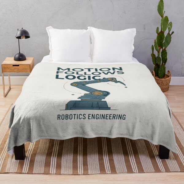 Item preview, Ingeniero de Robótica, Diseño Técnico de Sistemas de Movimiento designed and sold by Amr Darwish Graphic designer.