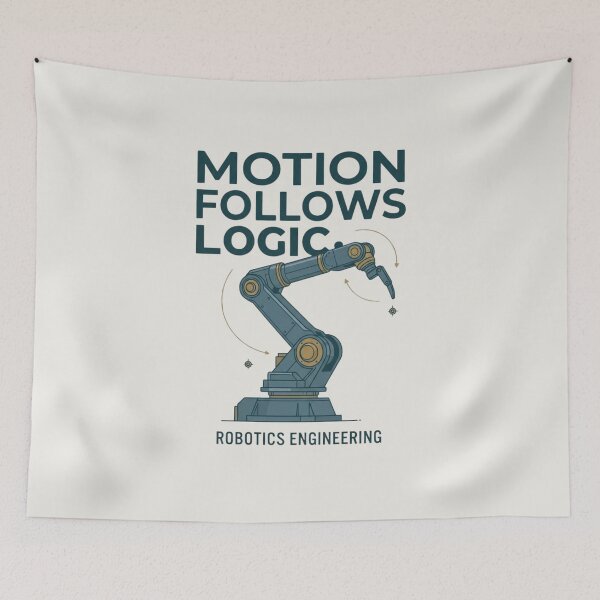 Item preview, Robotics Engineer Motion Systems Technical Design designed and sold by Amr Darwish Graphic designer.