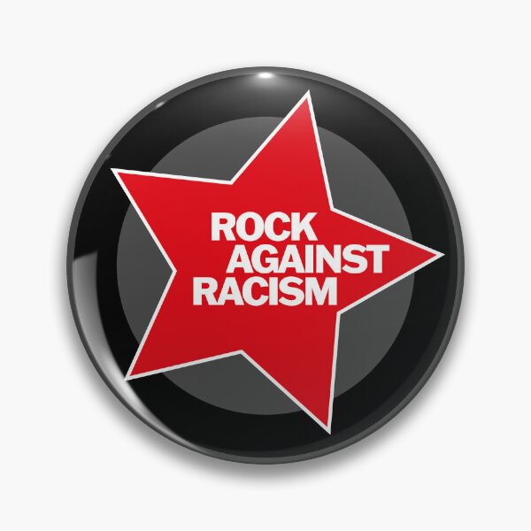 Item preview, Rock Against Racism designed and sold by lobbydesigns.