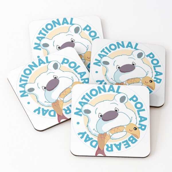 Item preview, National Polar Bear Day designed and sold by Bumble_Bear_Creations.