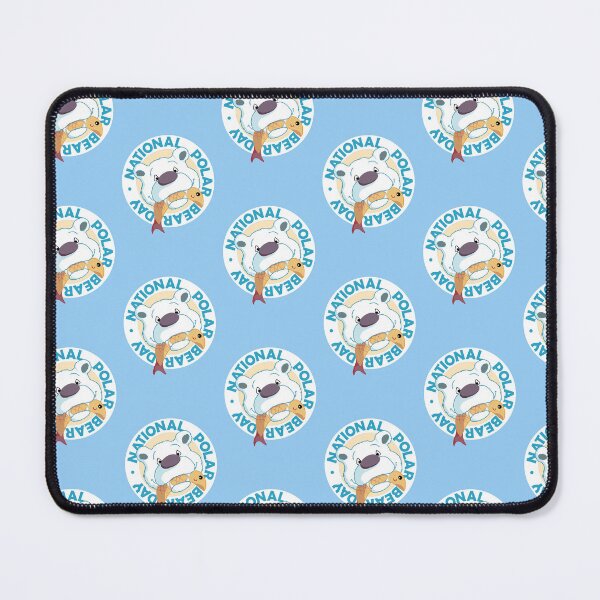 Item preview, National Polar Bear Day designed and sold by Bumble_Bear_Creations.